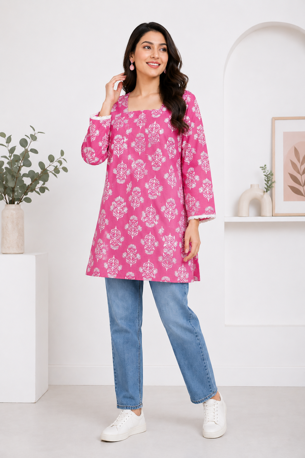 Short Kurti